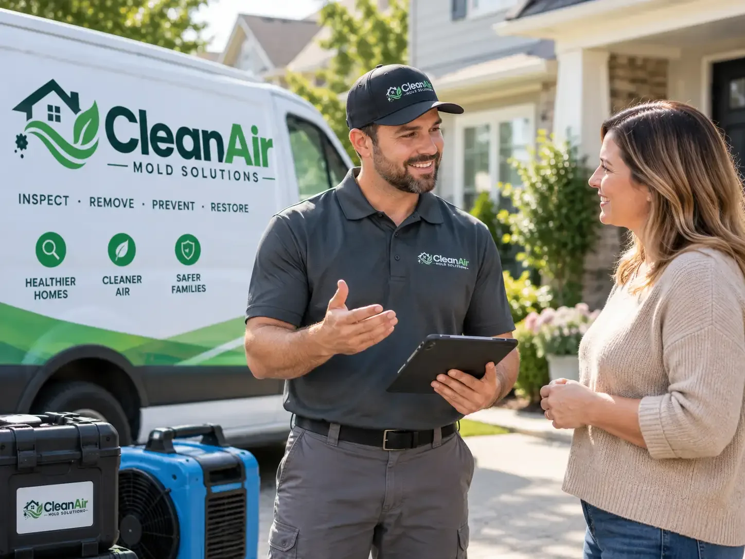 Mold Remediation Mystic, IA FAQs